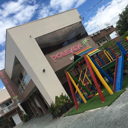 Pousada Rota Das Praias Penha  Exterior foto