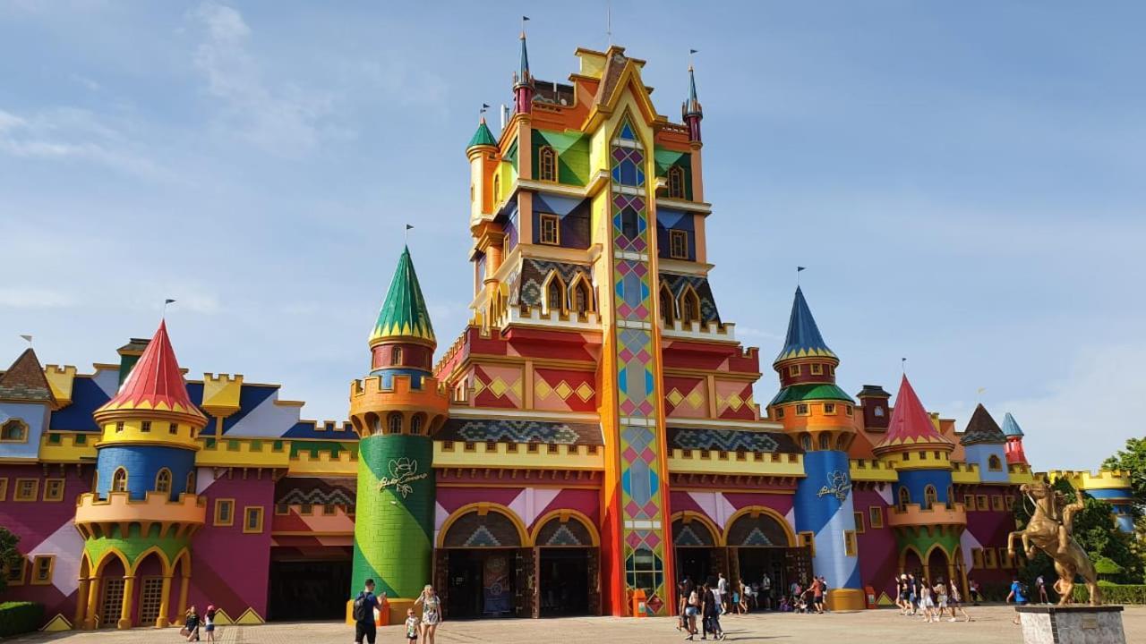 Pousada Rota Das Praias Penha  Exterior foto