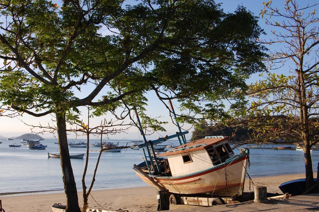 Pousada Rota Das Praias Penha  Exterior foto
