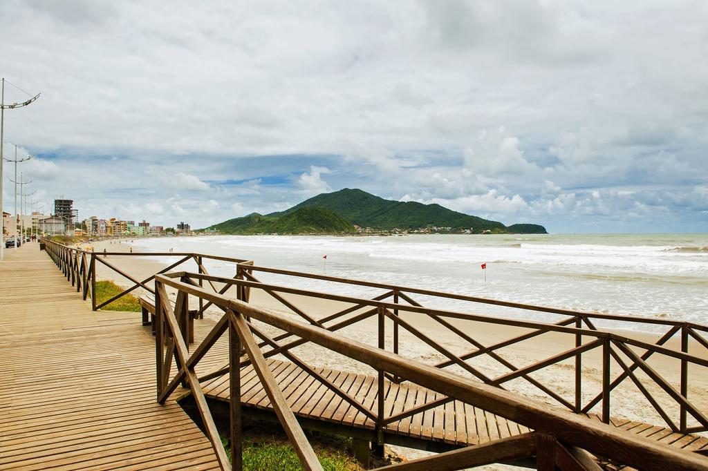 Pousada Rota Das Praias Penha  Exterior foto