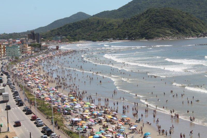 Pousada Rota Das Praias Penha  Exterior foto