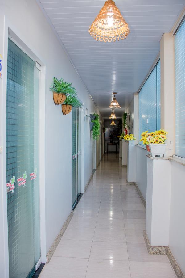 Pousada Rota Das Praias Penha  Exterior foto